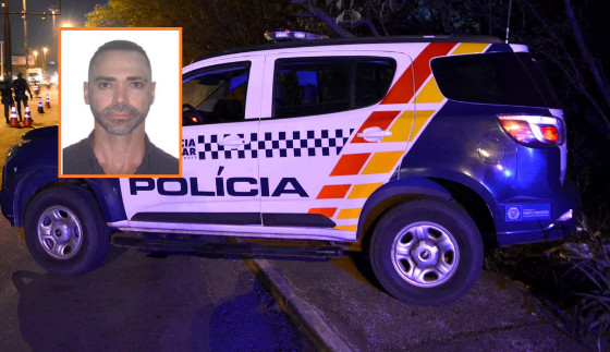 Policial penal preso