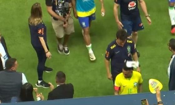Neymar pipoca 