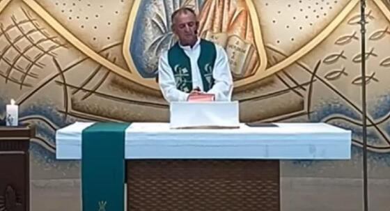 Padre Paulo Antônio Muller