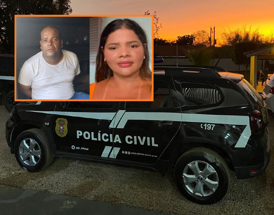 Mulher morta em Cáceres