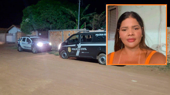 Mulher assassinada em Cáceres