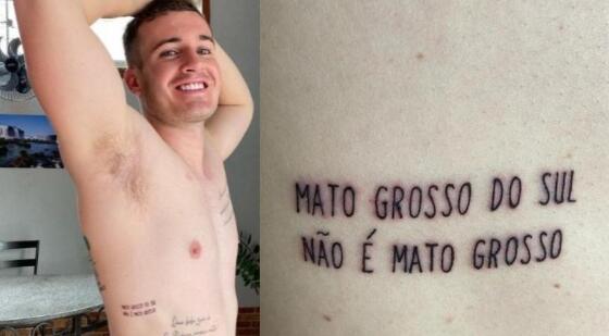gringo australiano tattoo 