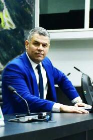 Vereador Luiz Fernando