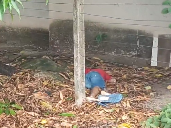  jovem encontrado morto em Sinop