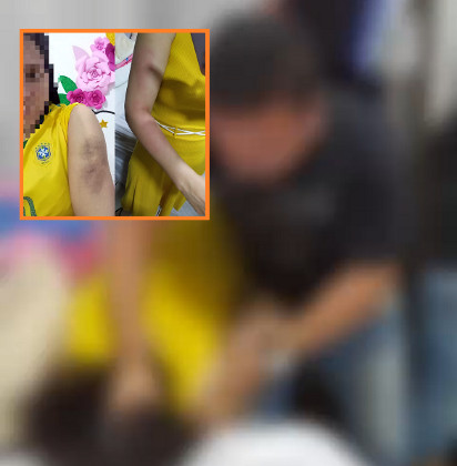 Adv acusado de agredir ex-mulher em Cuiabá