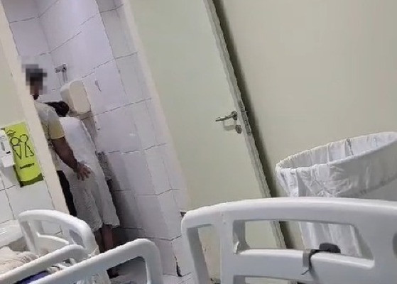 IDOSA ABUSADA PELO FILHO