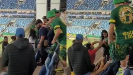 Briga Torcida Raça Cuiabana 