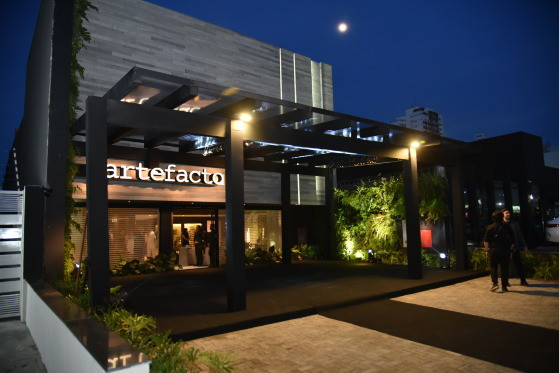 MOSTRA ARTEFACTO