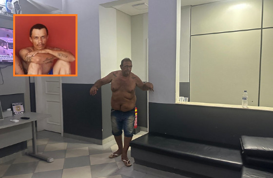 preso sequestro prefeito
