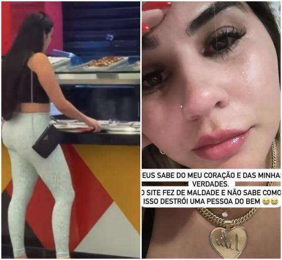 emily Garcia e Lili Vasconcelos