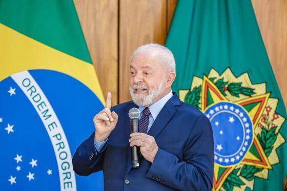 PRESIDENTE LULA
