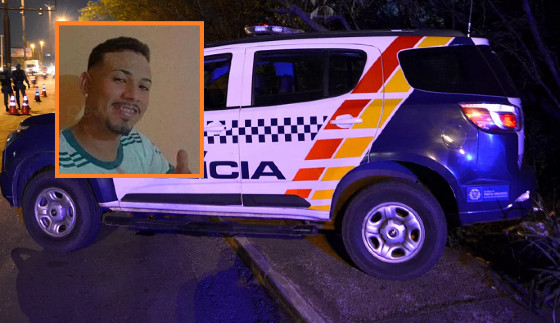 jovem assassinado em Nova Mutum