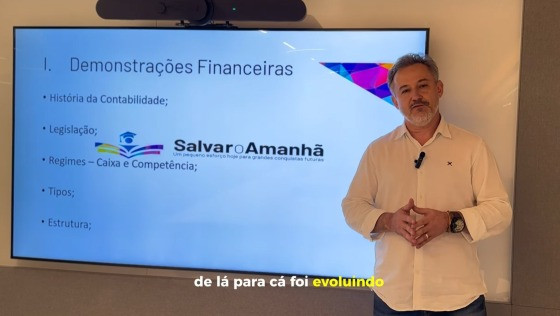 PROJETO SALVE O AMANHÃ 