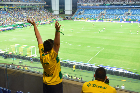 Cuiabá Camarote Autista 