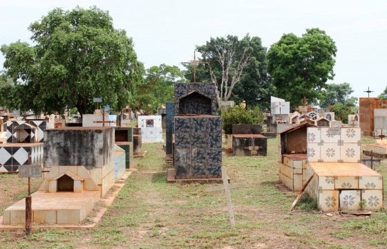 Cemitérios de Várzea Grande