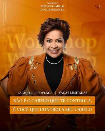 Carol Bispo workshop