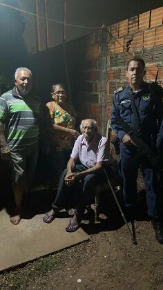 Reencontro Olívio 