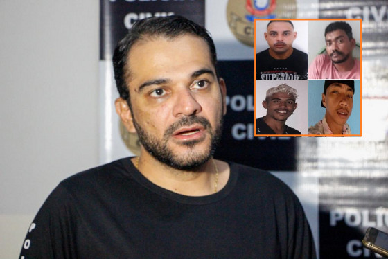 Maranhense mortos em Cuiabá