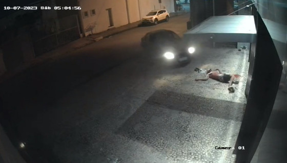 Homem atropelado diversas em Cuiabá 