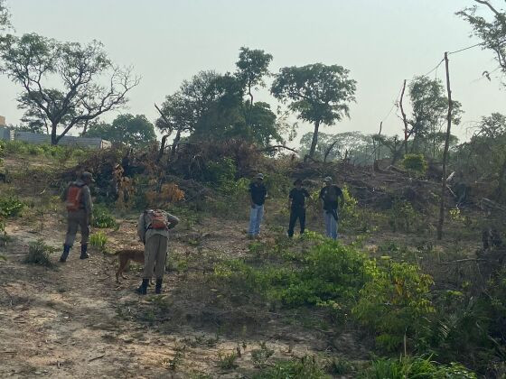 Maranhenses mortos em Cuiabá 