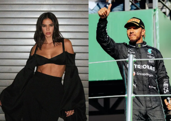 BRUNA E HAMILTON