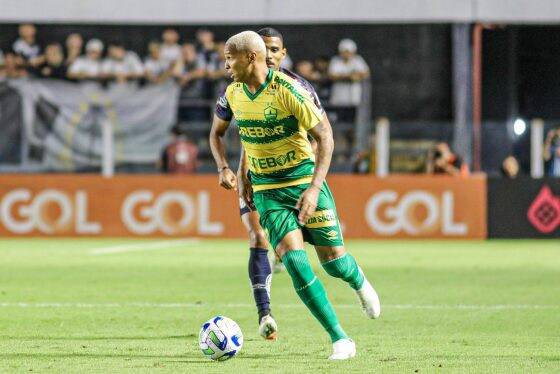Cuiabá e Santos 