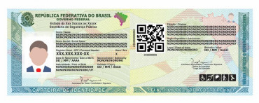 Carteira de Identidade Nacional