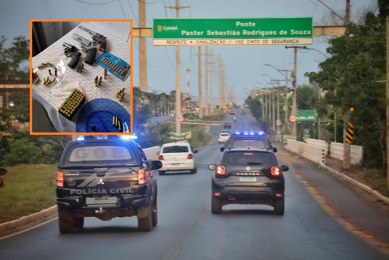 OPERAÇÃO DE GOLPES EM SALÁRIO