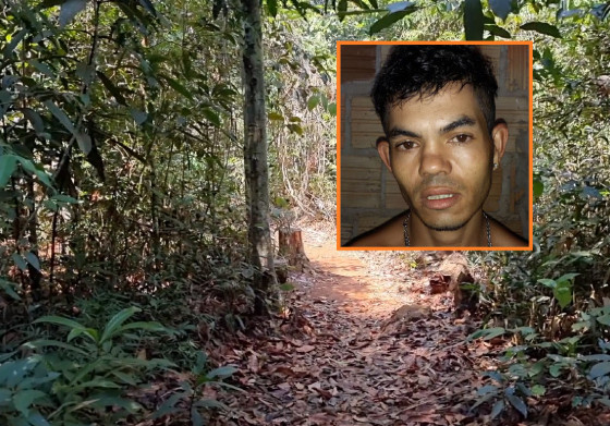  morto com tiro na cabeça