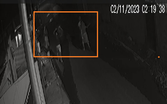 idoso agredido em VG