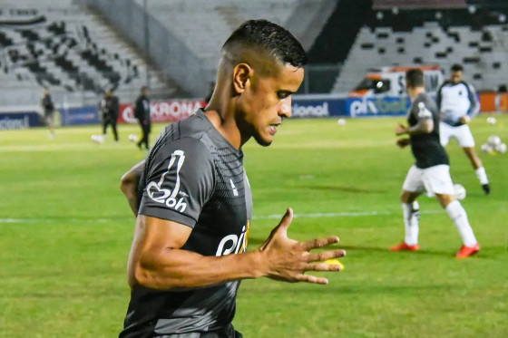 Everton Jogador de MT