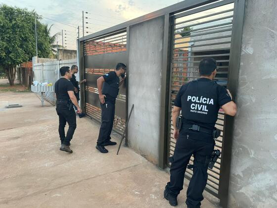 OPERAÇÃO FUNCIONÁRIOS DO MÊS 