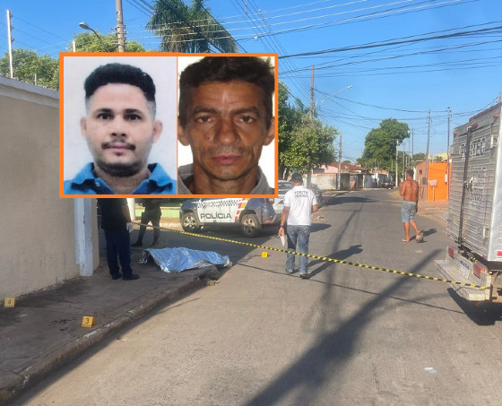 Professor e assassino em VG
