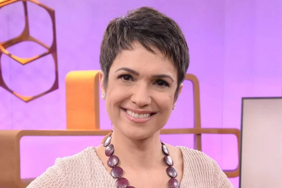 jornalista sandra