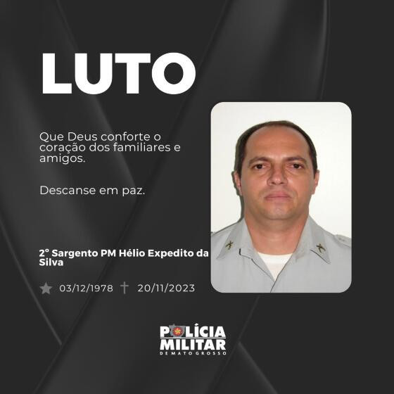 Sargento Hélio Expedito da Siva,