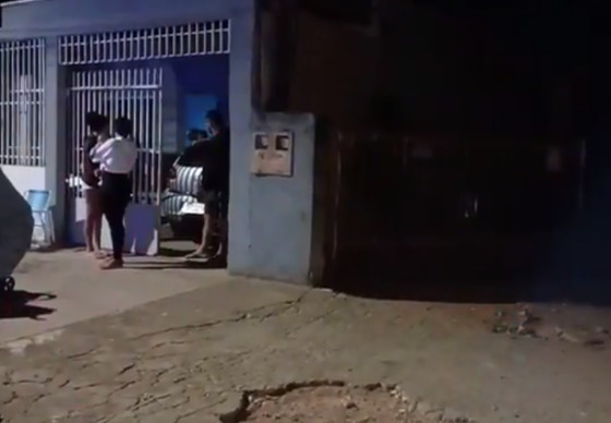 jovem morto em Lucas do Rio Verde