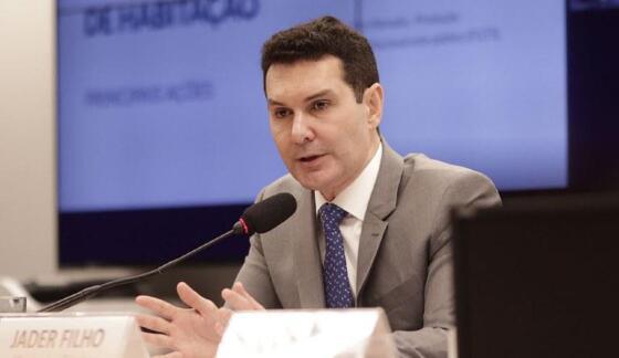 Ministro Jarder Filho