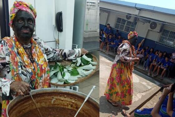 blackface cuiabá