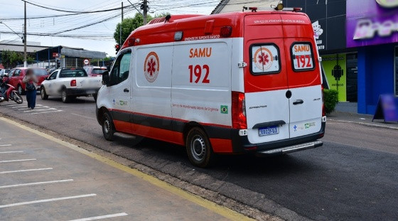 Funcionário de igreja esfaqueado