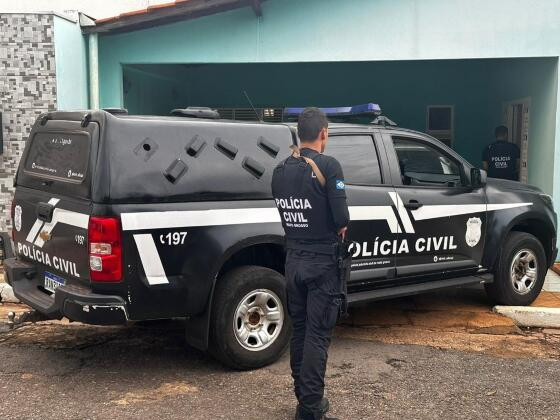 OPERAÇÃO RAIO X