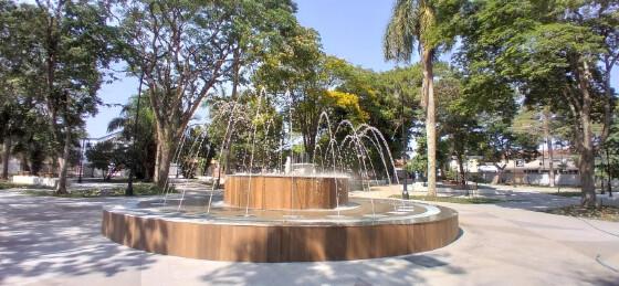 Praça de Chapada