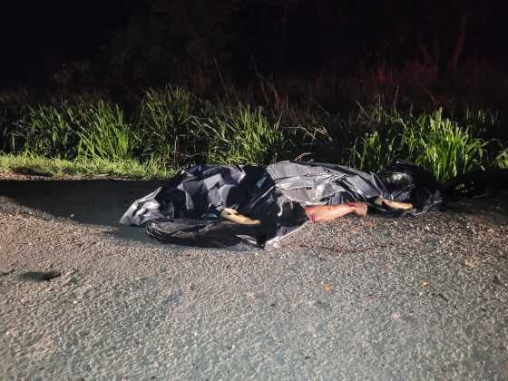 acidente fatal br-364