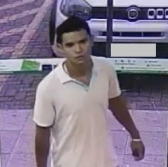 Foragido shopping