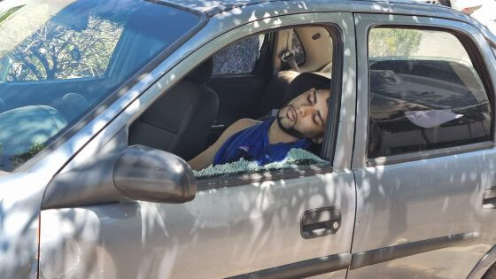 homem morto coronel cuiabá 