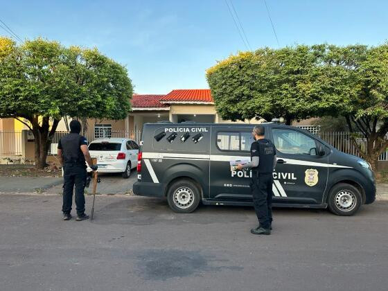 OPERAÇÃO EM ÁGUA BOA