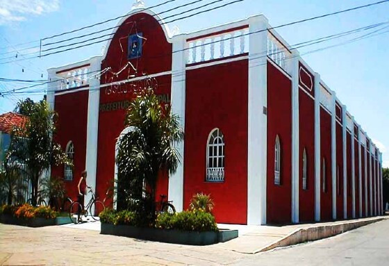 Prefeitura de Nossa Senhora do Livramento 