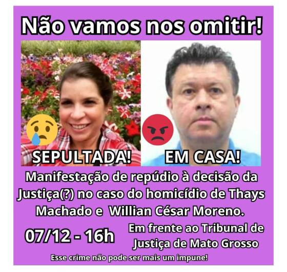 Banner contra Carlinhos