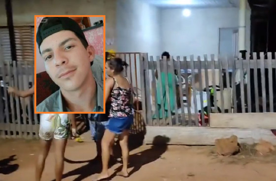 assassinato em Juína 