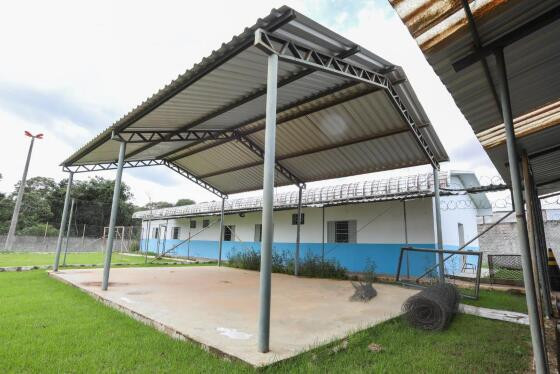 Casa de semiliberdade de Lucas do Rio Verde 