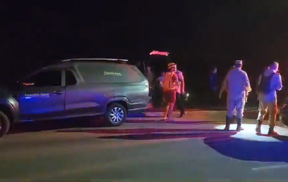 Homem é encontrado boiando em lagoa